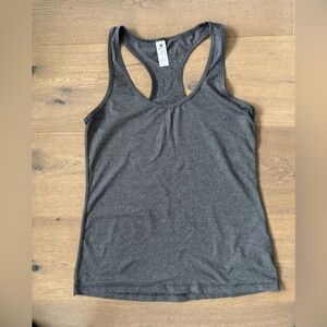 90Degree muscle tank in gray size S